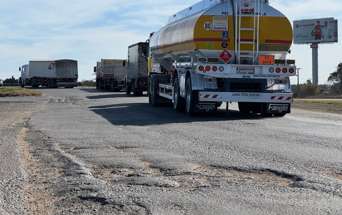 Santa Fe administrará por 20 años la Ruta Nacional A012: el Gobierno nacional cede por primera vez una ruta a una provincia
