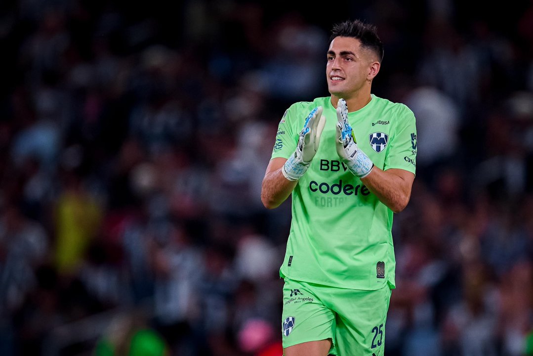 Independiente suma un arquero mundialista: Santiago Mele se une al Rojo