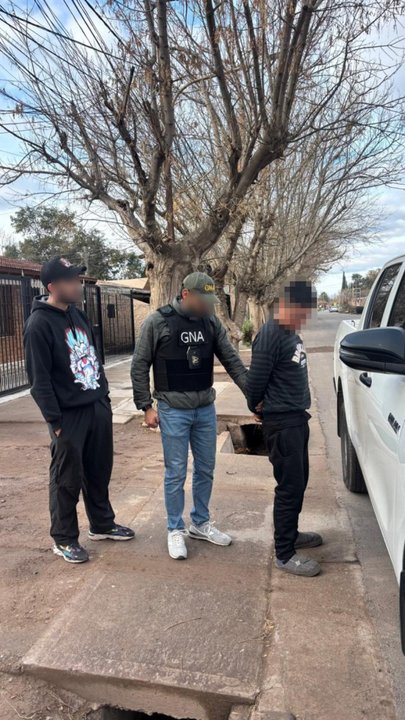 Detienen en Mendoza a un peruano buscado por abuso de una menor