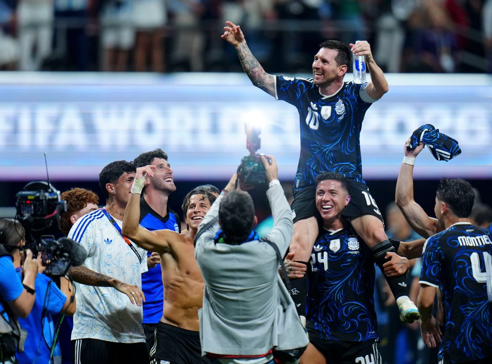 La FIFA reveló su 11 ideal del Mundial 2026: hay presencia argentina