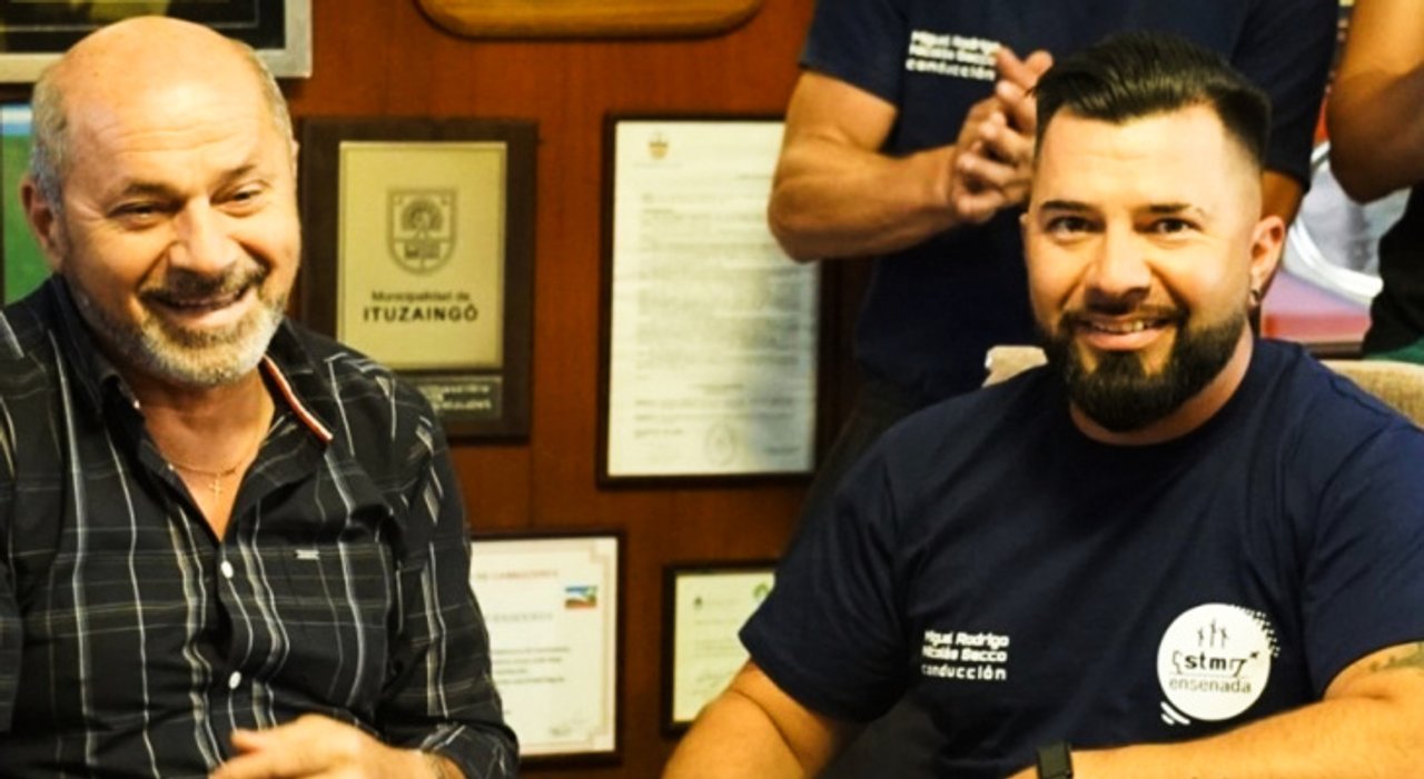 Dinastía en Ensenada: Secco prepara a su hijo para retener el municipio