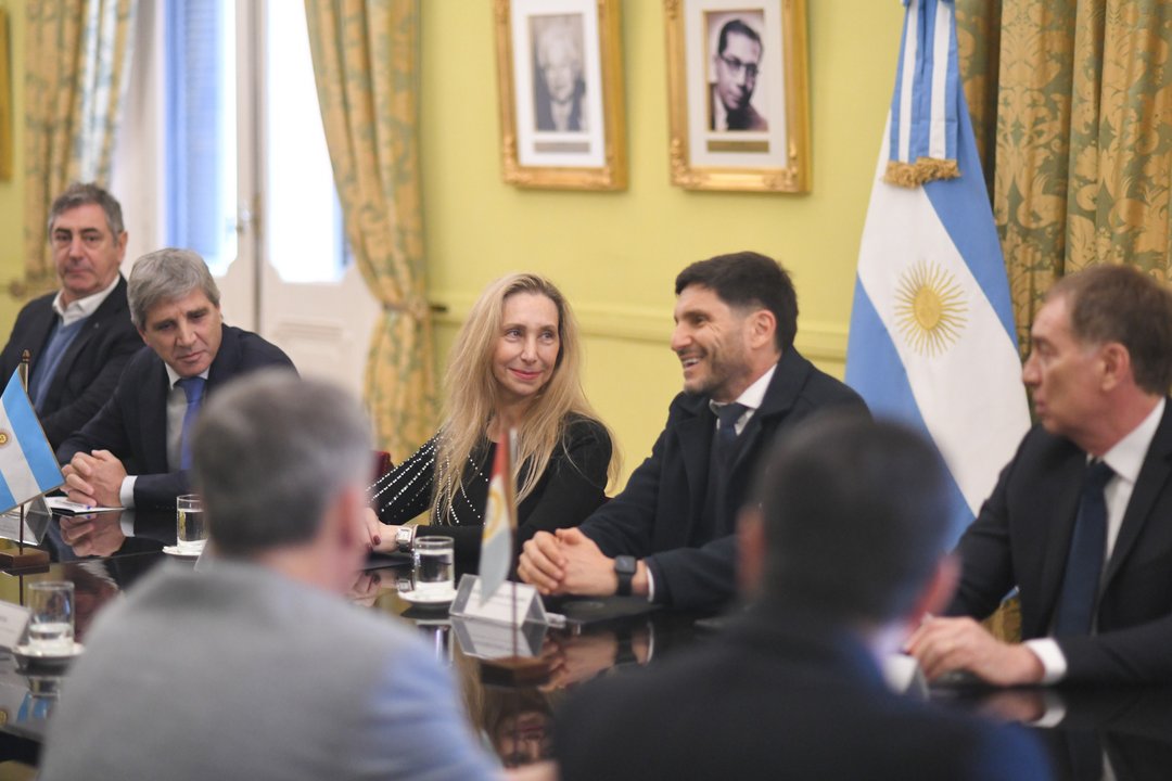Cambio en el vínculo entre el Gobierno y Santa Fe: traspaso de obras, PASO y diálogo abierto
