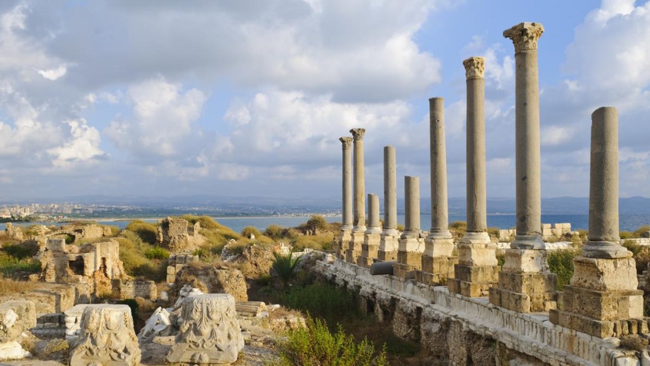Antigua ciudad fenicia de Tiro, inscripta en lista de patrimonio mundial en peligro por la Unesco
