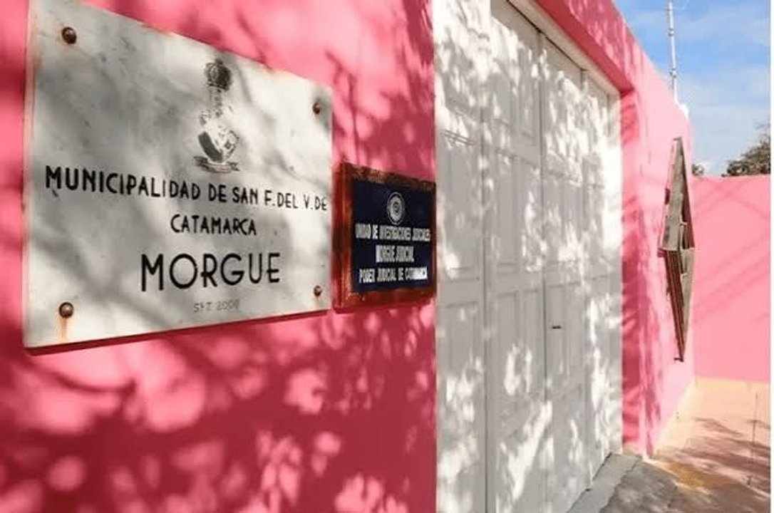 Catamarca: murió un obrero al caer desde un primer piso