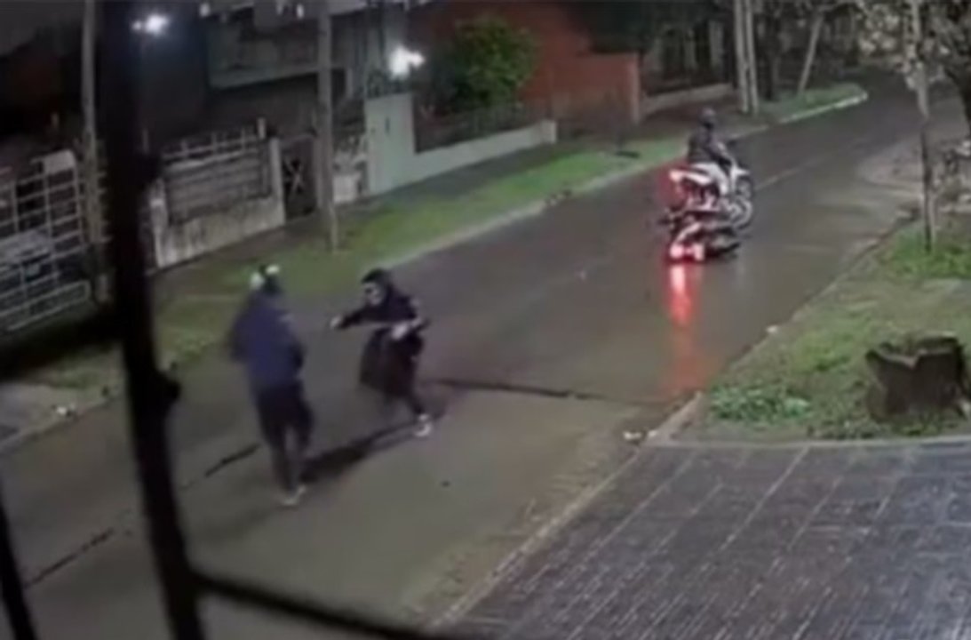 Detuvieron a dos menores por el crimen del policía federal Cristian Gerez