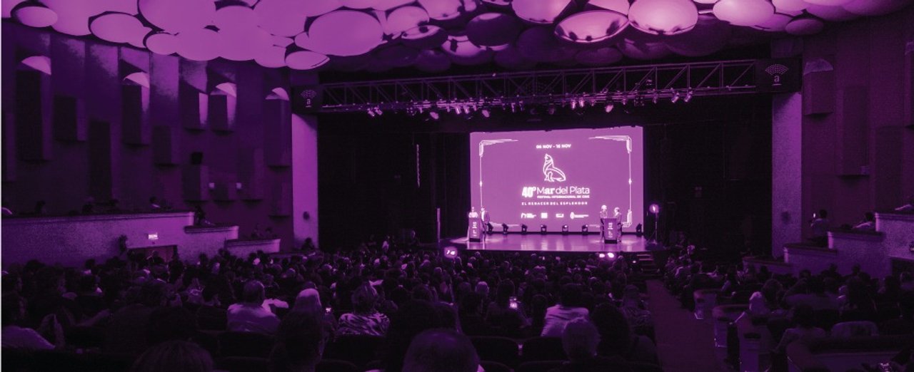 Anunciaron el 41º Festival Internacional de Cine de Mar del Plata: Natalia Oreiro será destacada