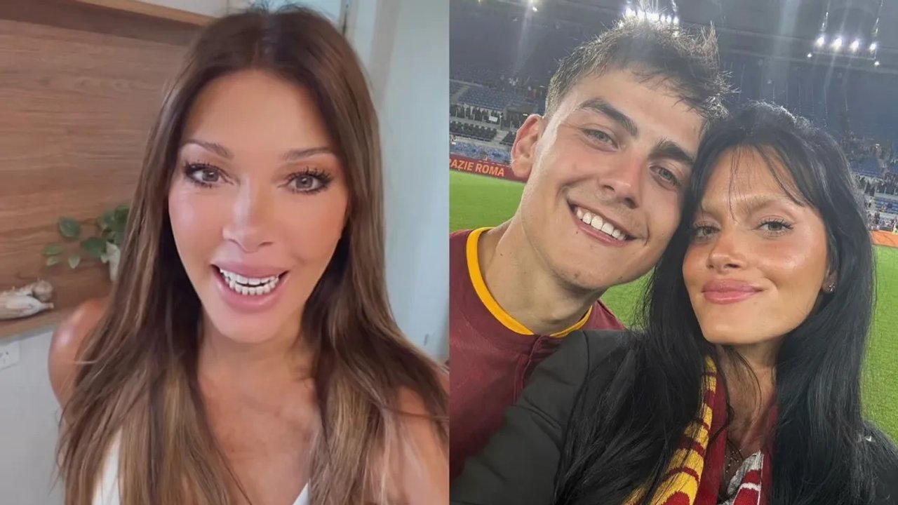 “Es muy duro”: el miedo de Cathy Fulop cuando Oriana Sabatini empezó a salir con Paulo Dybala