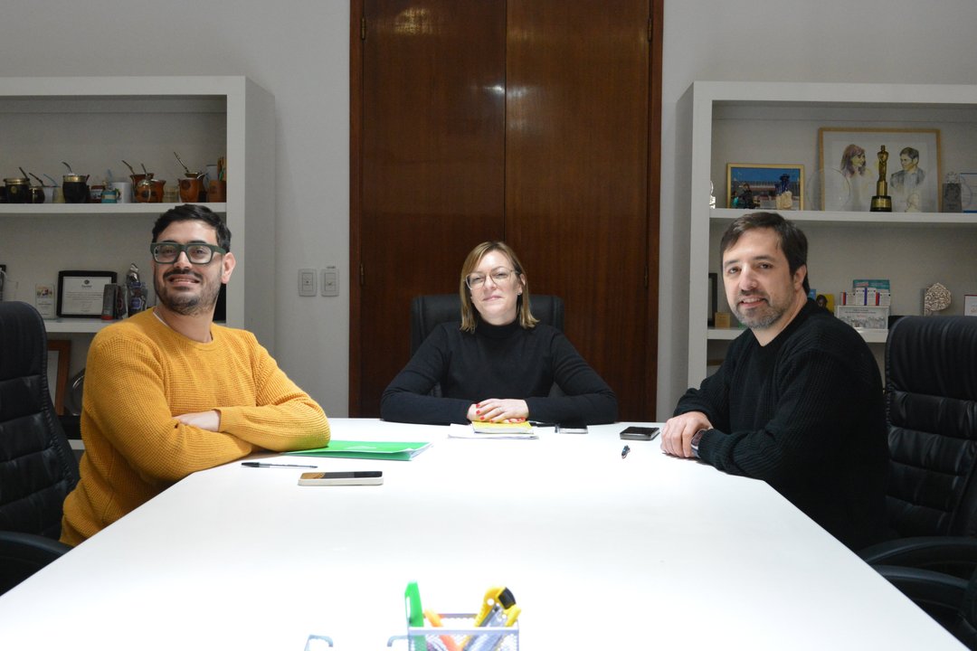 Intendente de Saavedra reveló que dejó de consumir cocaína hace más de 300 días