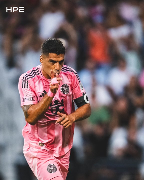 Inter Miami se impone a Chicago Fire en su regreso a la MLS sin Messi ni De Paul