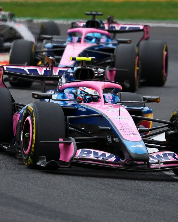 Colapinto buscará extender su gran momento en la Fórmula 1: se viene el GP de Hungría