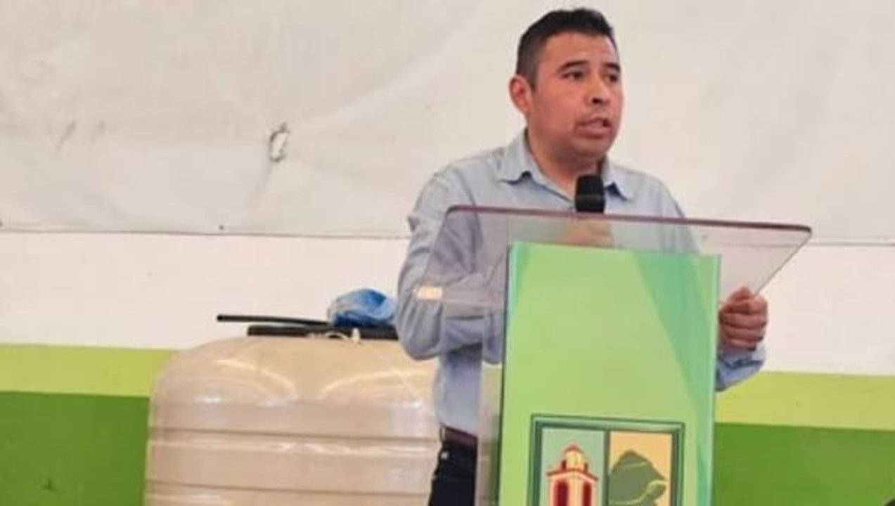 México: asesinaron a un alcalde dentro de la Presidencia Municipal