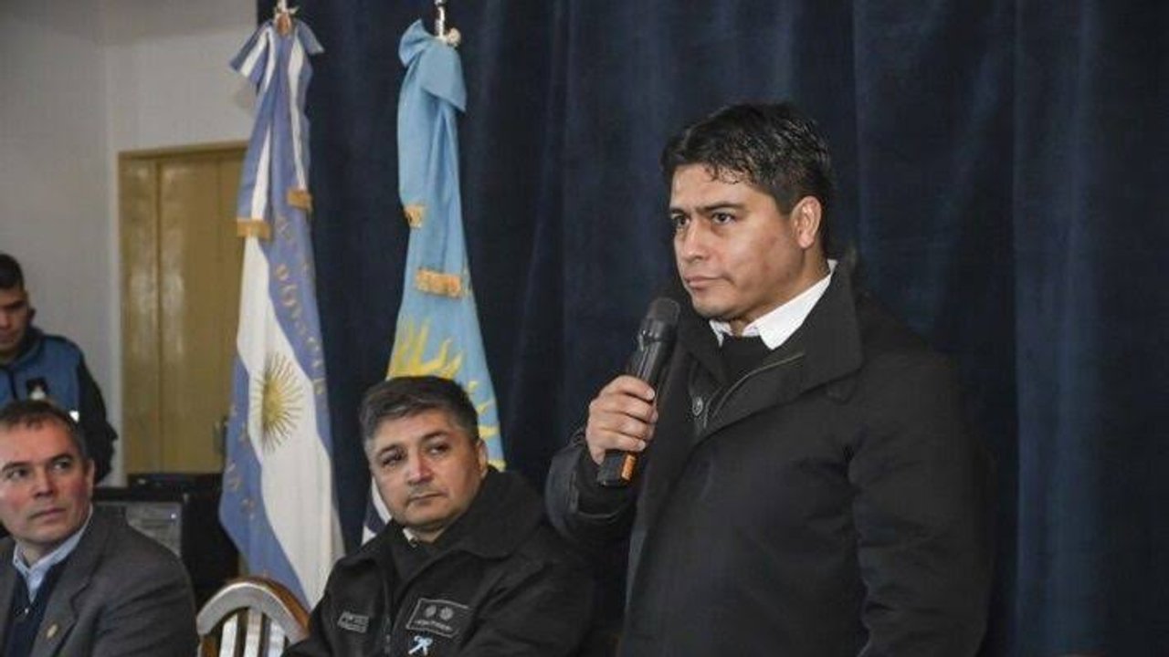 Vidal prometió diálogo, pero los policías todavía reclaman que los reciba