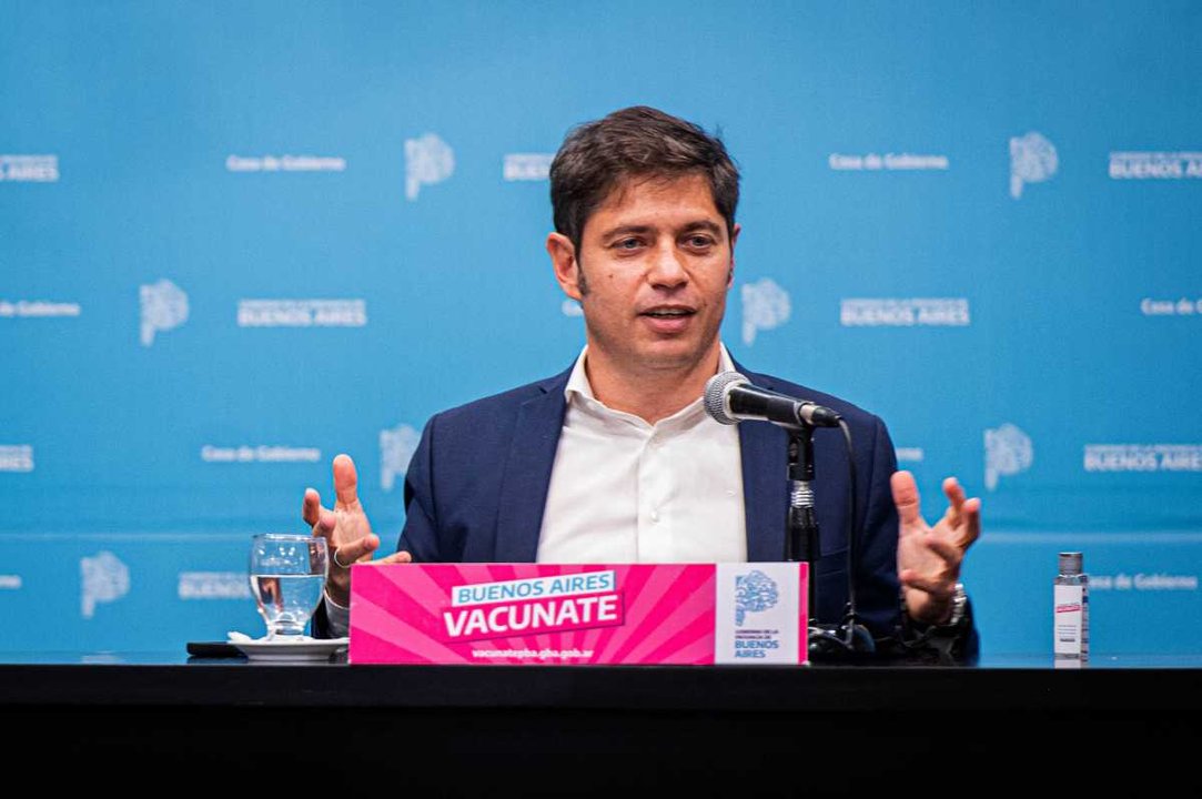 Demanda contra la provincia de Buenos Aires por el canje de deuda 2021