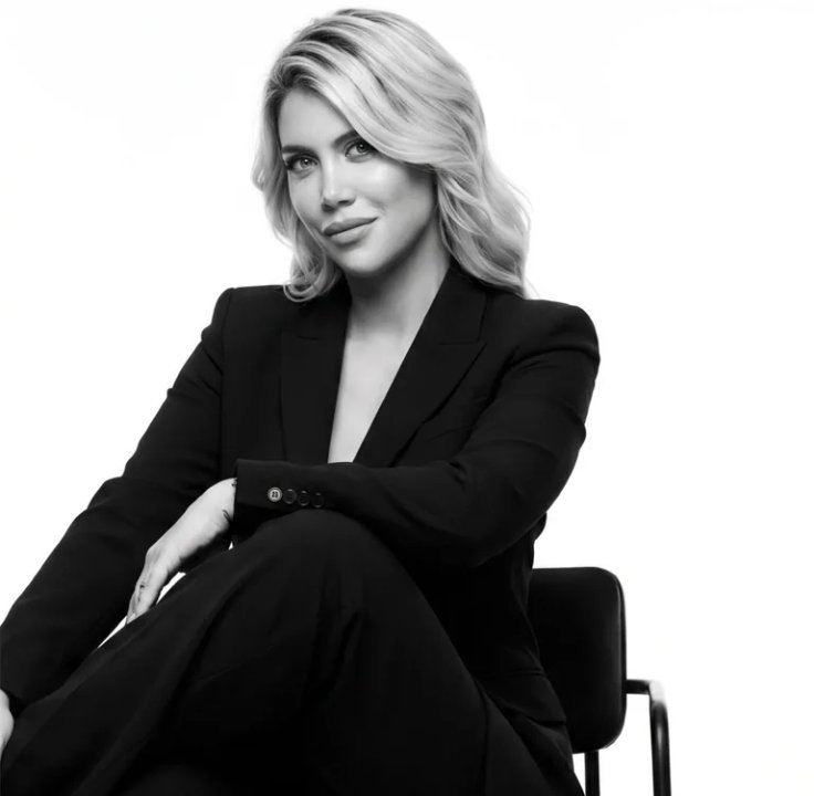 Wanda Nara presenta su Academia Wanda, curso online para mujeres