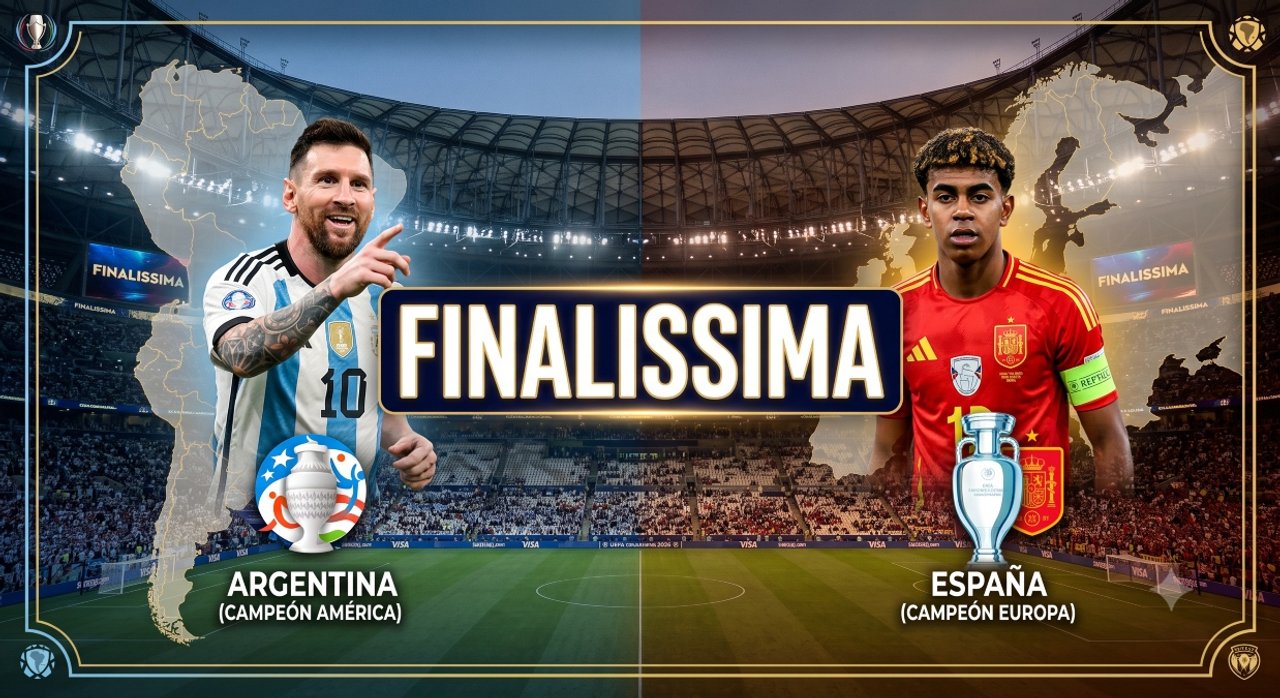 ¿Cuándo se juega la Finalíssima entre Argentina y España? Las fechas que se evalúan para 2026
