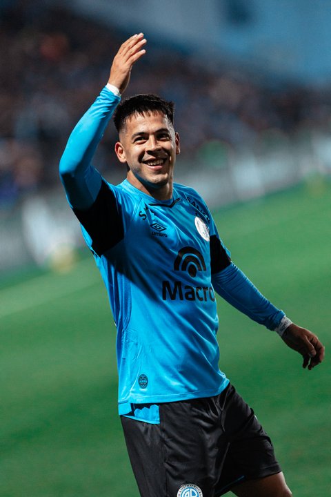 Torneo Clausura: Belgrano le ganó a Rosario Central en el regreso del fútbol argentino