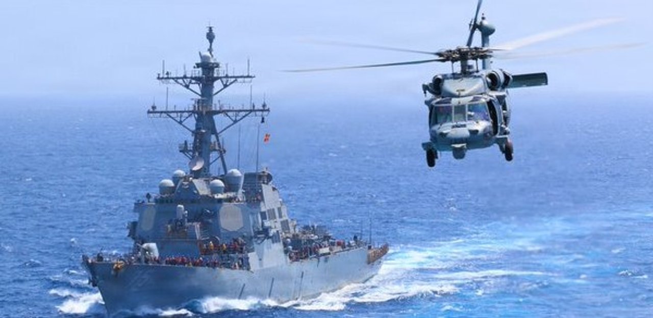 Trump afirmó que daños a buques o cargas estadounidenses se pagarán con fondos iraníes