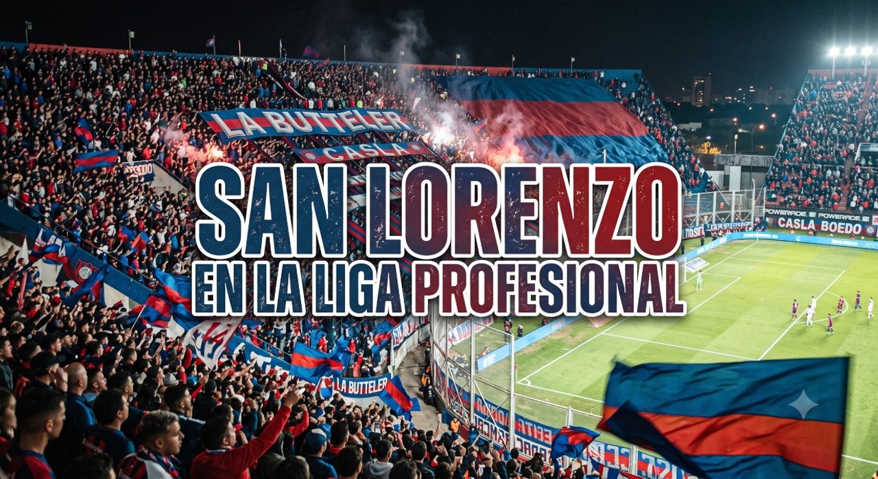 Cuándo juega San Lorenzo por la Liga Profesional: días, horarios y TV de sus próximo partidos