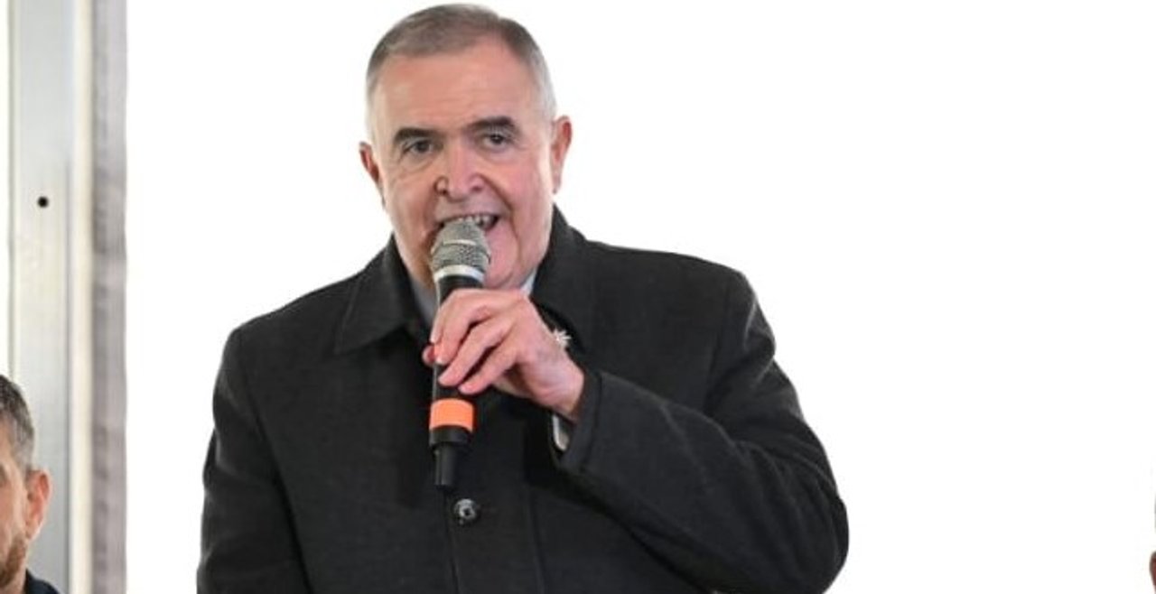 Operaron de urgencia a Osvaldo Jaldo: qué dice el comunicado del Gobierno de Tucumán
