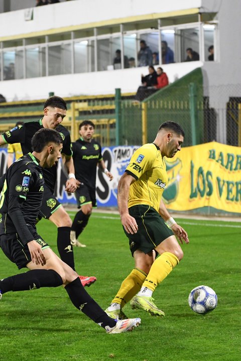 Defensa y Justicia igualó con Aldosivi en la jornada inaugural del Torneo Clausura 2026
