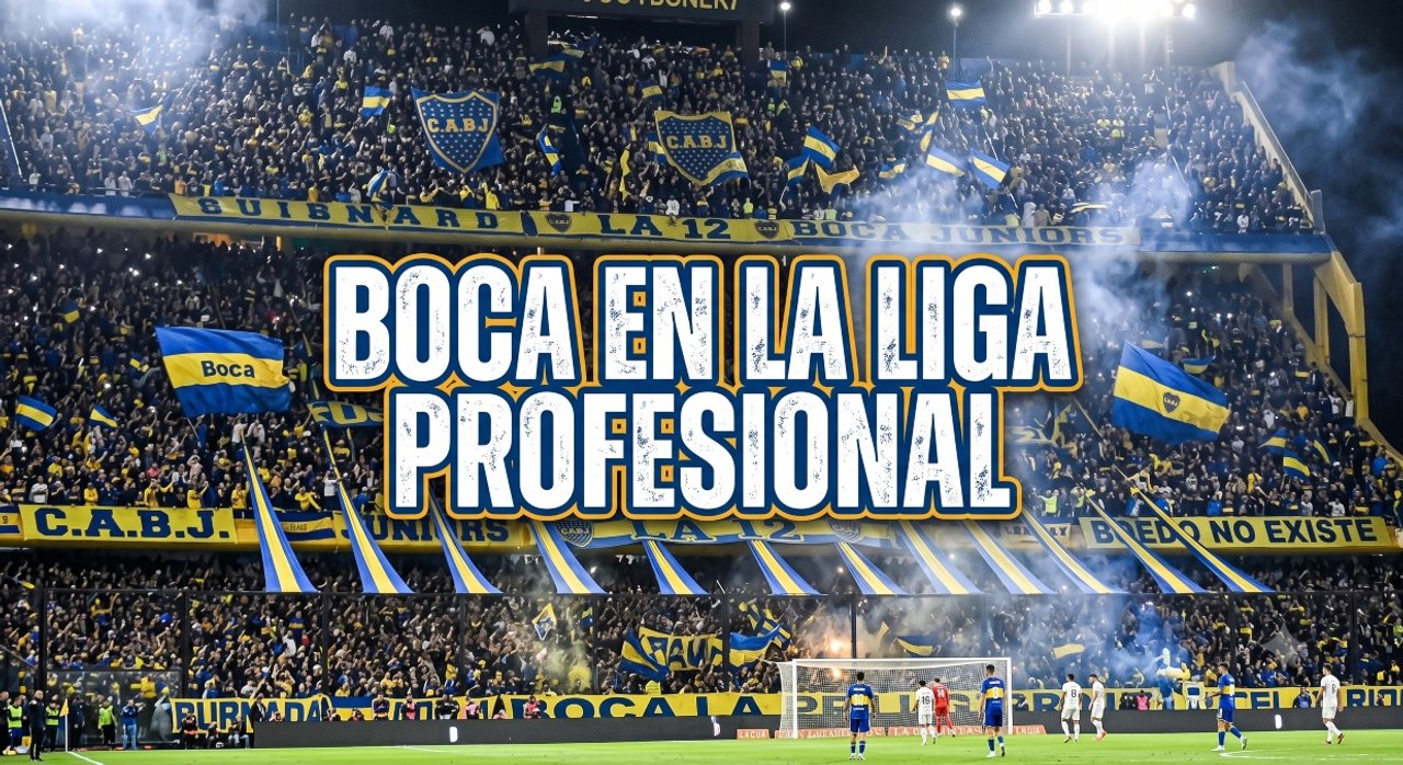 Cuándo juega Boca por la Liga Profesional: días, horarios y TV de sus próximo partidos