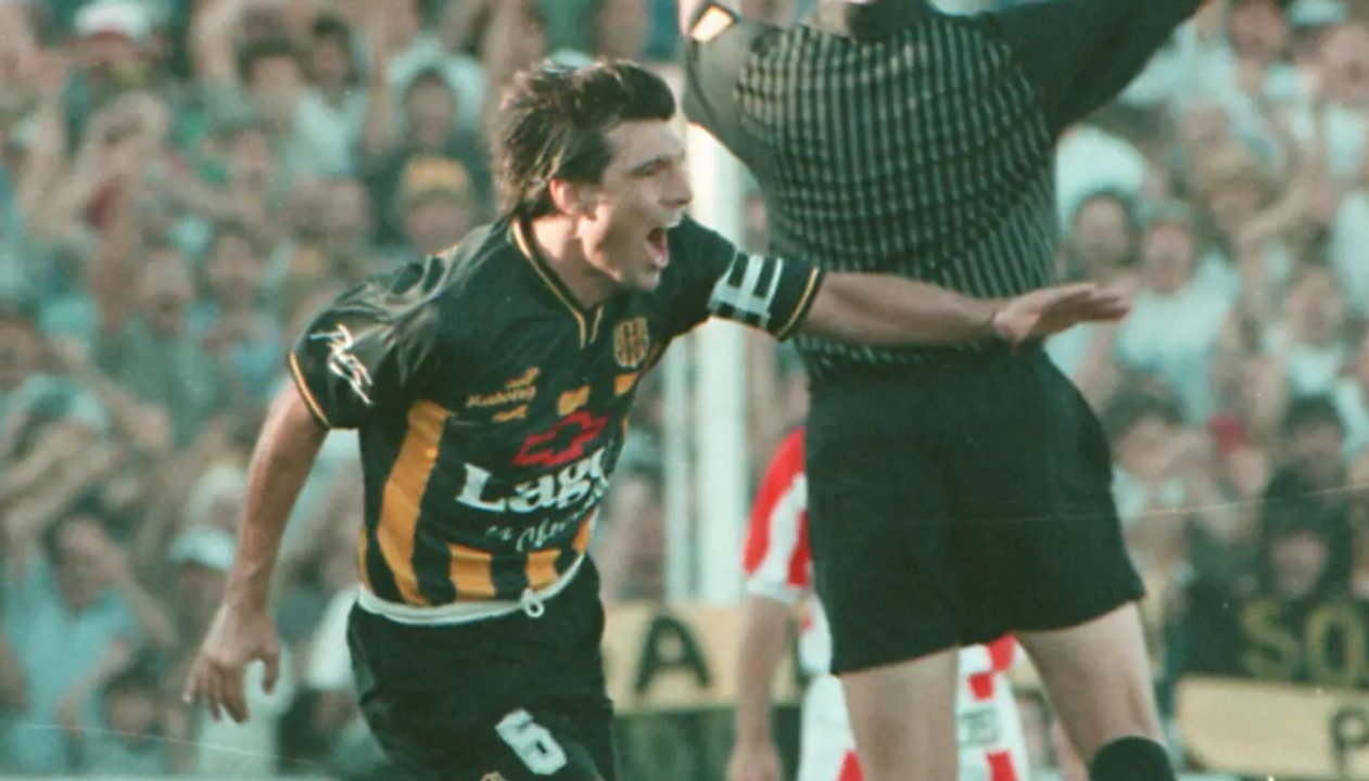 Murió Ceferino Díaz, histórico jugador del ascenso y uno de los primeros capitanes de Alfaro como DT