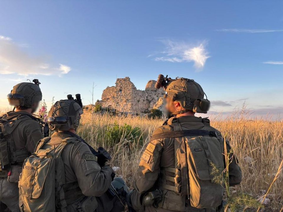 El ejército israelí afirma que está preparando una "extensa" operación en Cisjordania tras ataque mortal