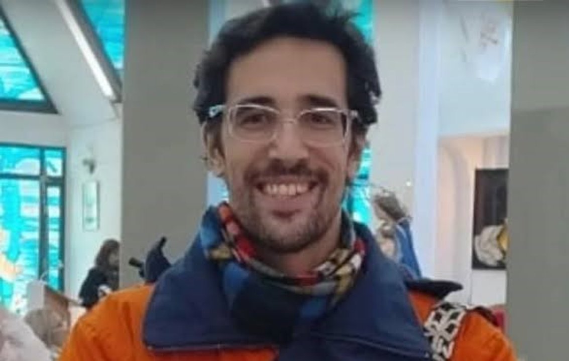 Encontraron en Córdoba al hombre que había desaparecido en Río Negro