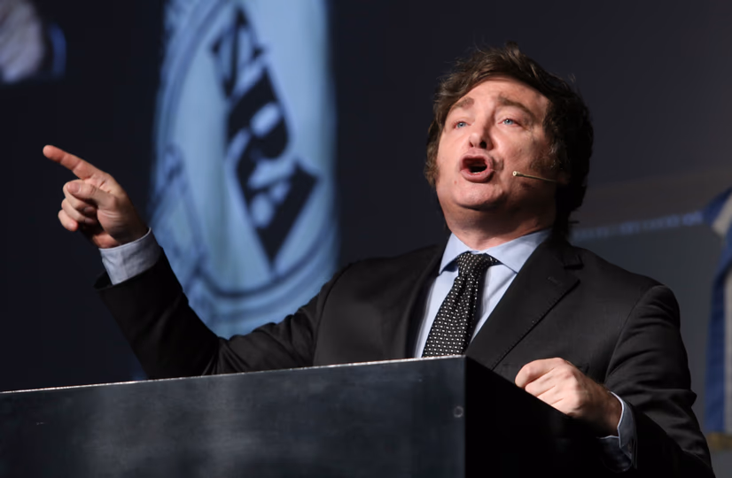 Milei presentó el proyecto de reforma de la Carta Orgánica del Banco Central: “Pone fin a la estafa de falsificar dinero”