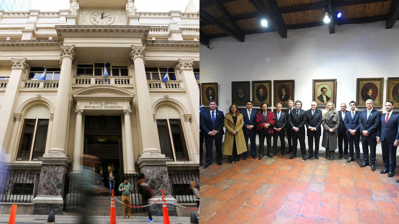 Más dólares para el BCRA: ya son 6 las provincias que emitieron deuda en los mercados internacionales y asoman otras 2