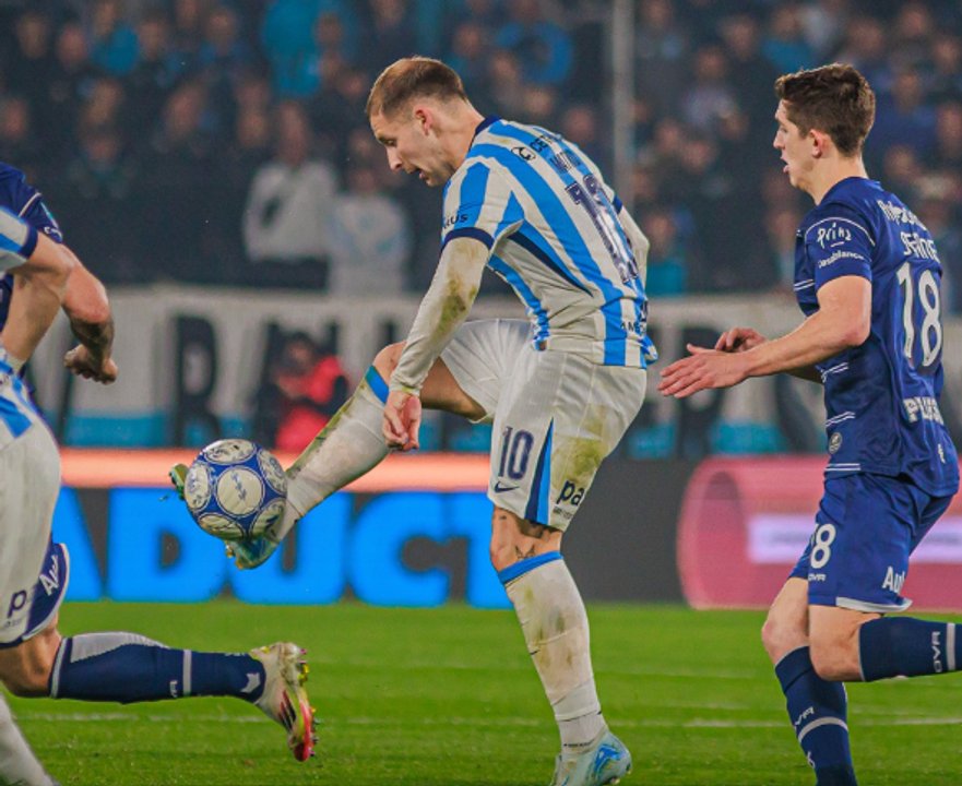 🔵 Racing vs. Gimnasia EN VIVO: minuto a minuto del Torneo Clausura 2026