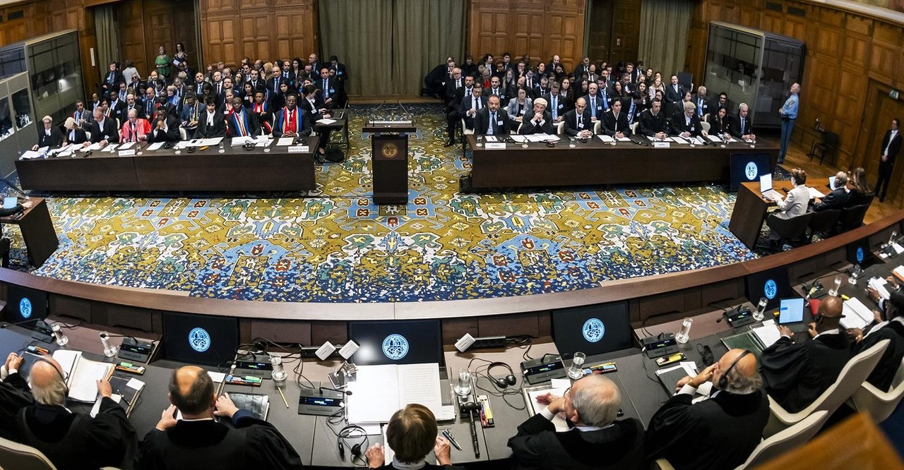 Venezuela anunció su retiro de la Corte Penal Internacional de La Haya