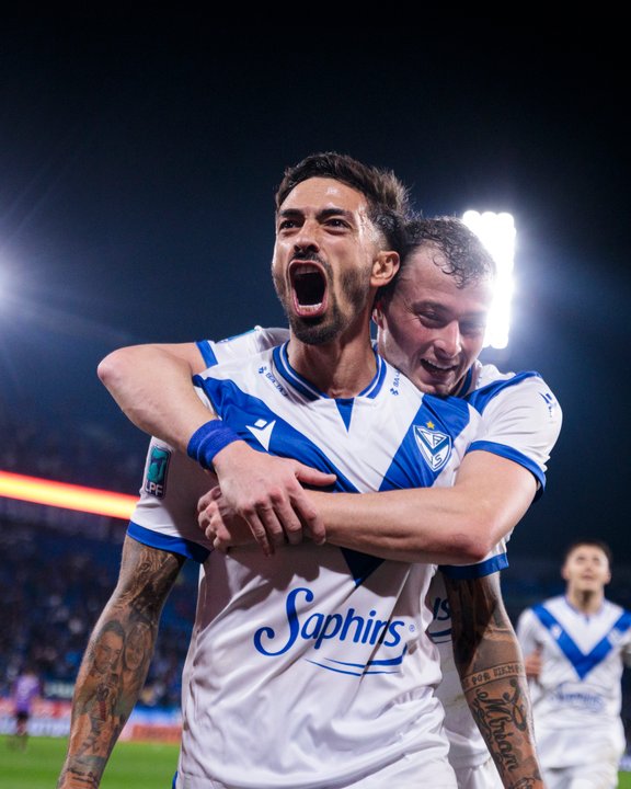 Vélez derrotó a Instituto por 1-0 en la primera fecha del Torneo Clausura 2026