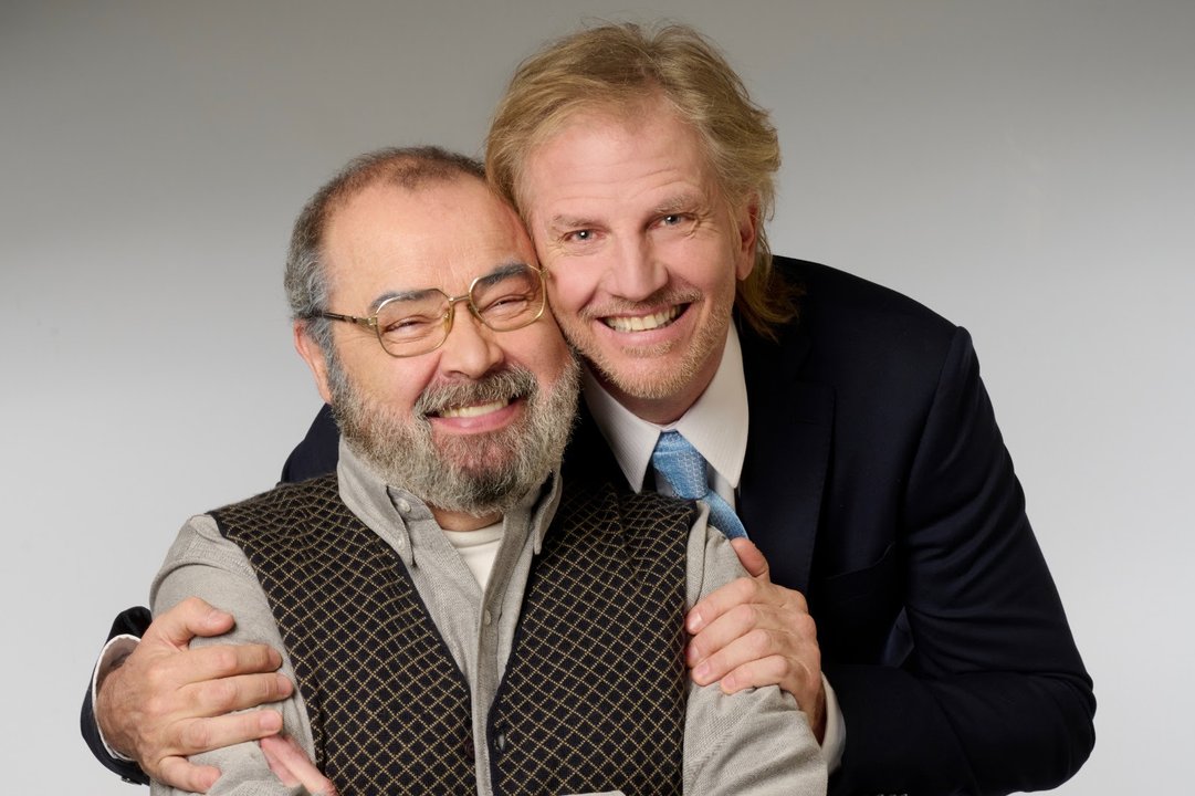 "Visitando al Sr. Green": la obra de teatro que reúne a Facundo Arana y Jorge Suárez