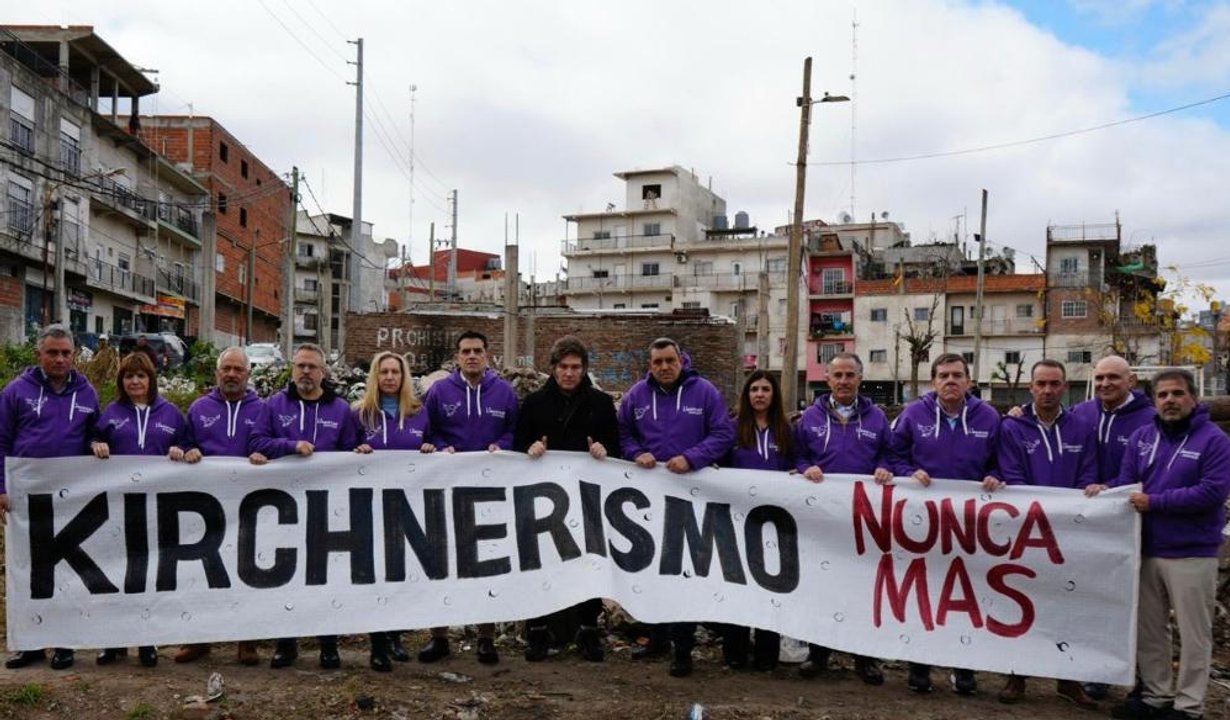 Interna silenciosa en la LLA bonaerense: Santilli observa y Pareja activa cambios