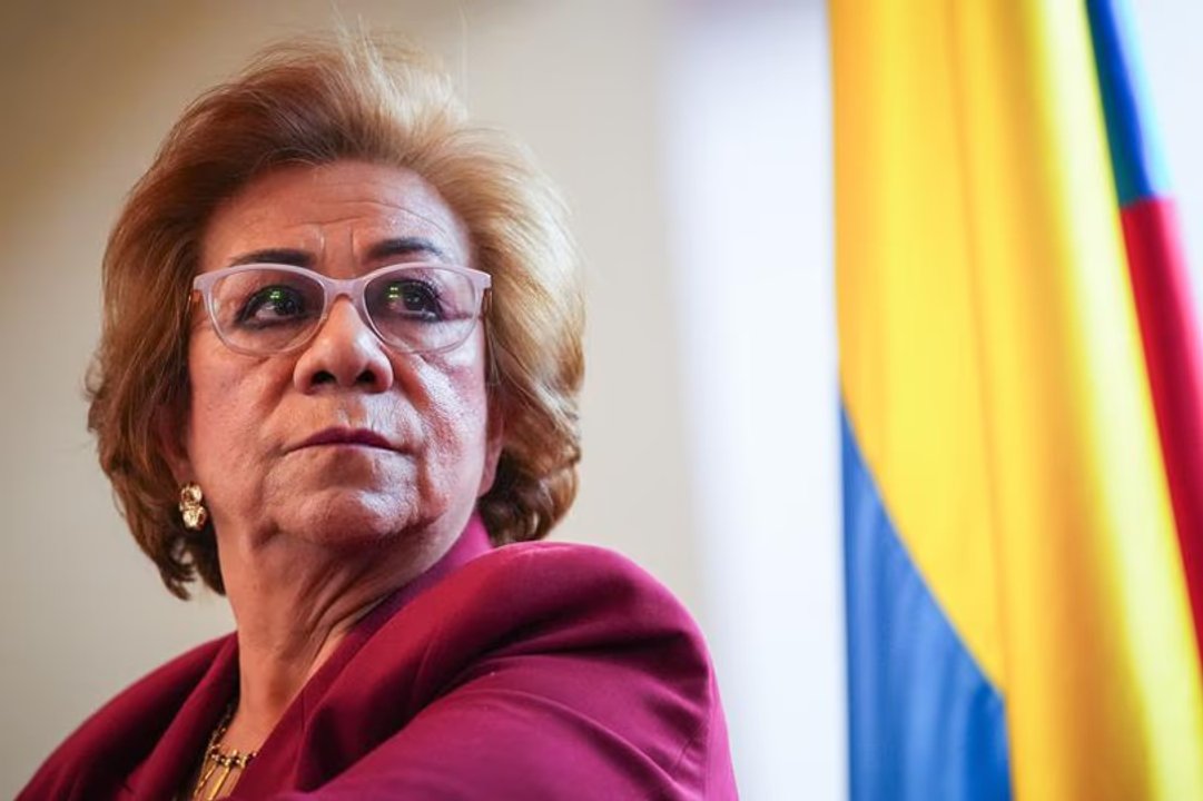 La canciller de Colombia cuestiona el régimen de aranceles de Trump