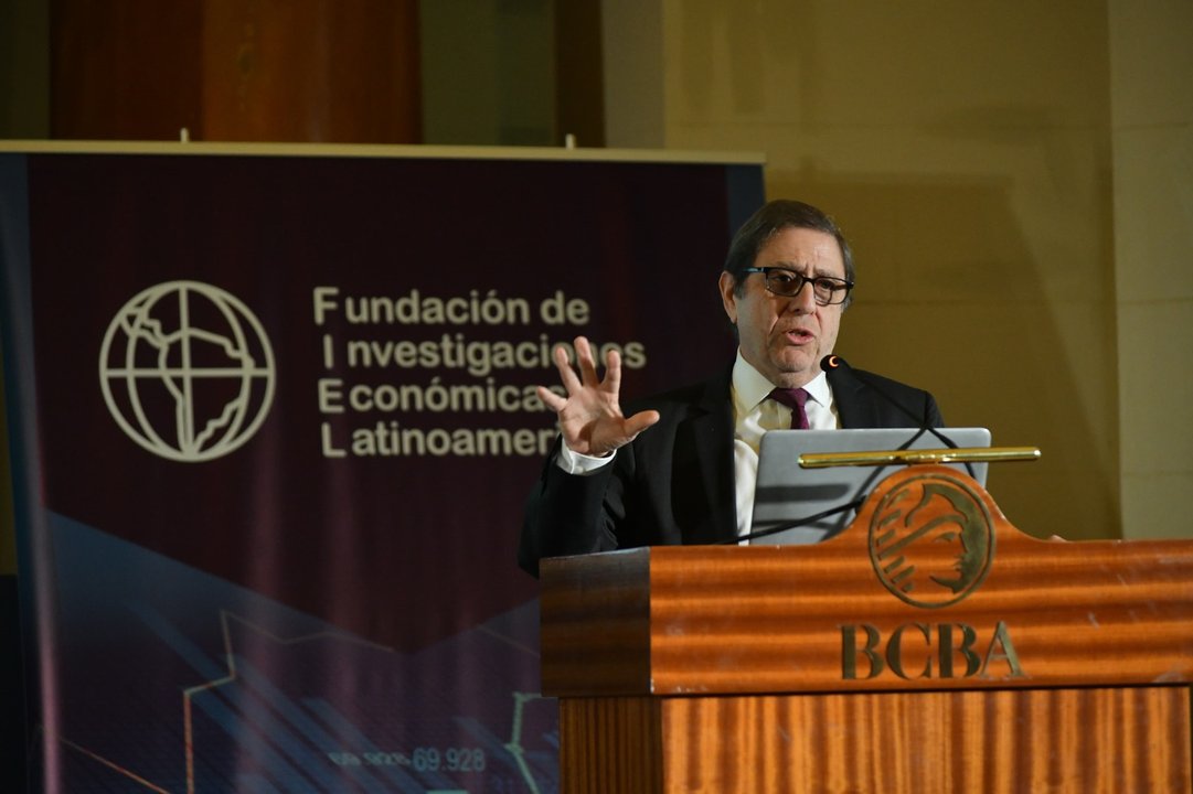“El proceso de expansión es muy lento”: el análisis de Miguel Kiguel sobre la actividad económica de Argentina
