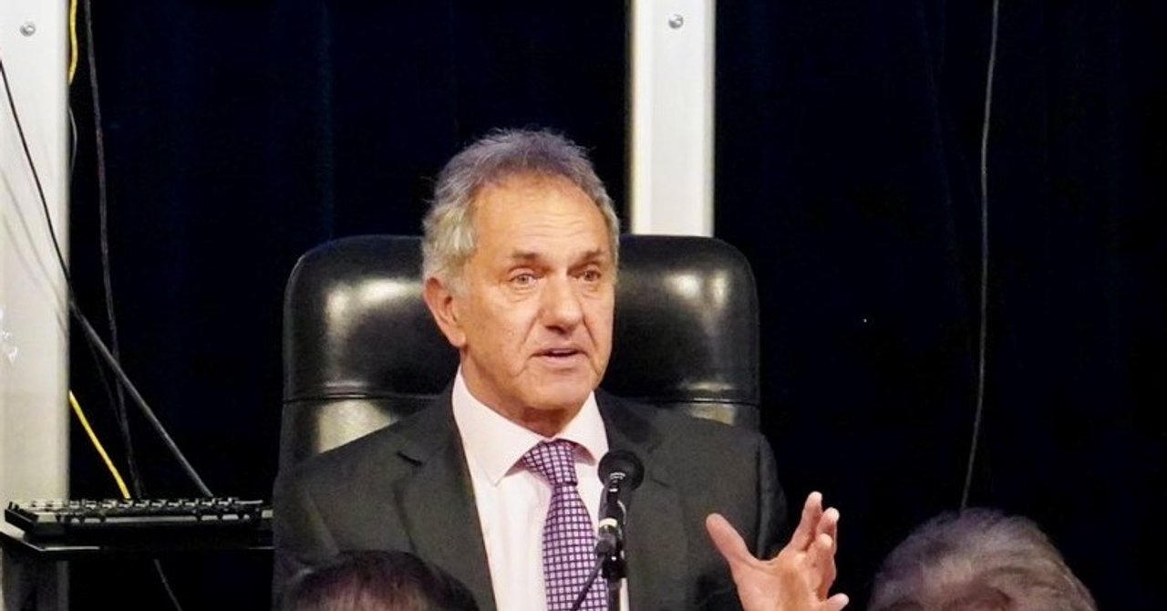 Tigre: dos detenidos por intento de robo en la casa de Daniel Scioli