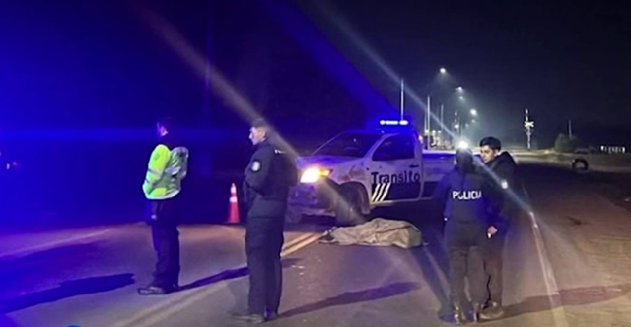 Imputaron al ex futbolista que atropelló y mató a un jubilado en Mendoza y se fugó tras dar positivo en alcoholemia