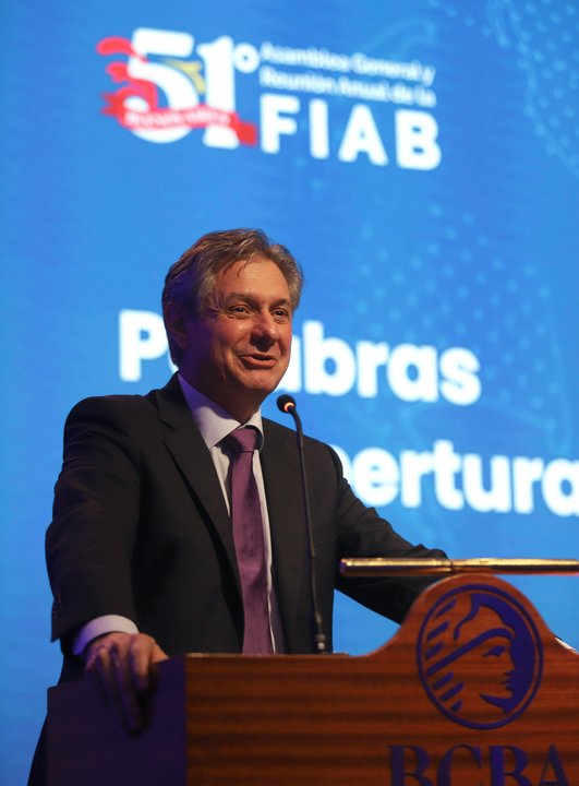 “Eso no pasa en ninguna economía”: el vice de Caputo se refirió a la actividad económica y explicó por qué se encuentra al alza
