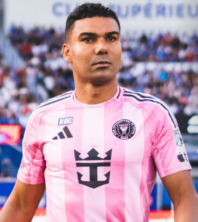 Inter Miami ganó en Montreal con gol de Luis Suárez y debut de Casemiro