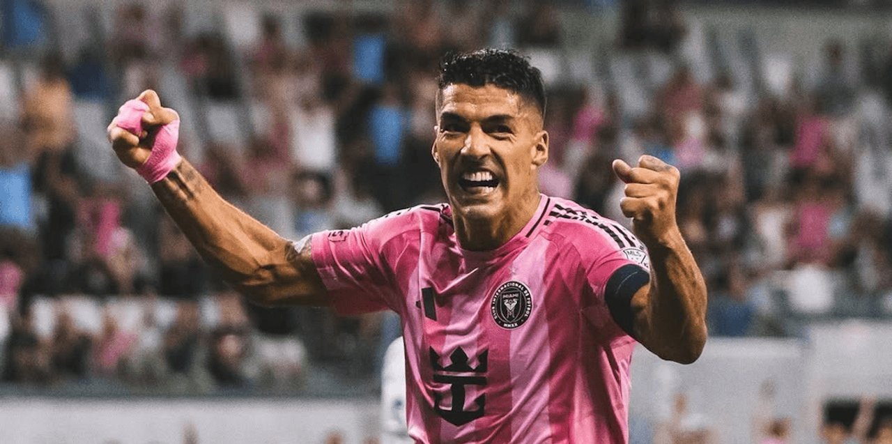 Inter Miami ganó en Montreal con un gol de Luis Suárez y el debut de Casemiro