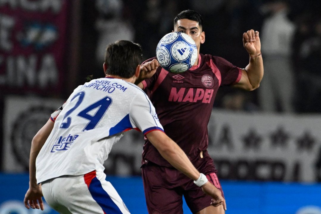 Lanús arrancó con triunfo ante San Lorenzo en el Clausura