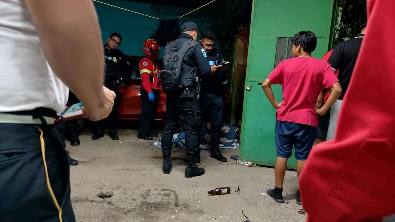 Un ataque armado en las afueras de la capital guatemalteca dejó seis muertos