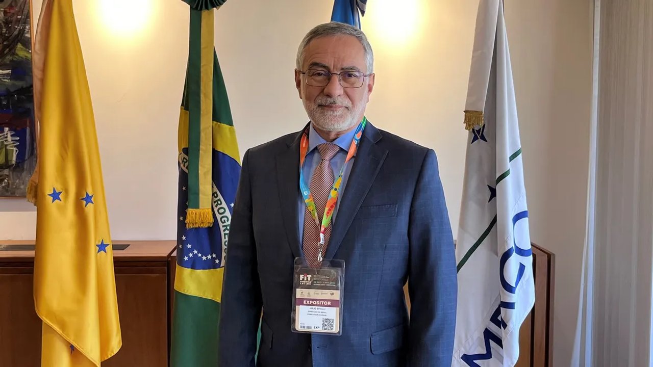 Brasil llamó a consultas a su embajador en Argentina tras los insultos de Milei contra Lula