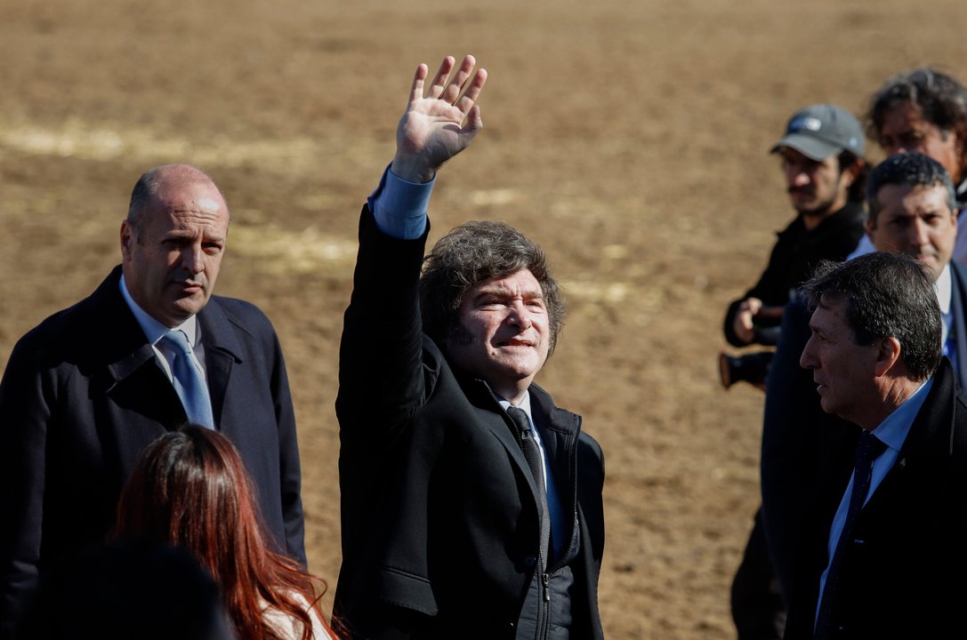 Milei y la campaña de odio a los argentinos: "Existen quienes buscan que el país no encuentre su destino de grandeza"