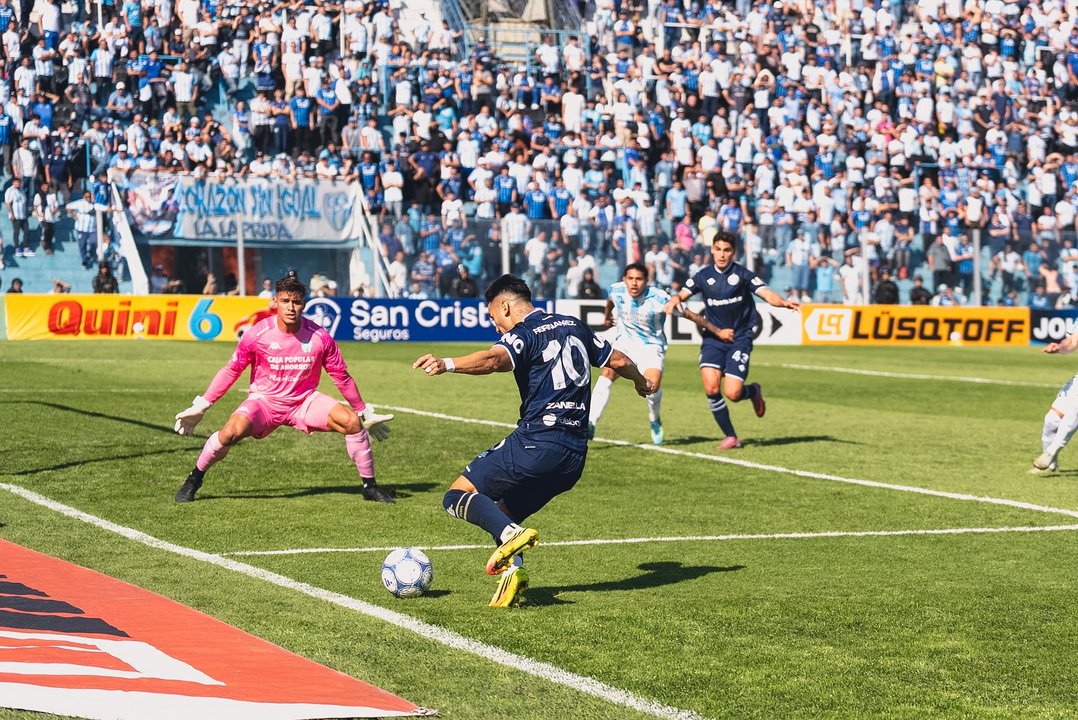 Independiente Rivadavia visita a Atlético Tucumán por el Torneo Clausura 2026