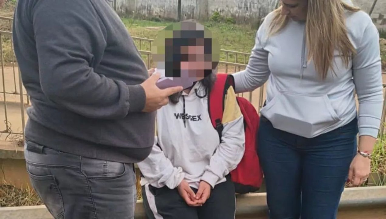 Encontraron sana y salva a Iara Duprat y dejaron sin efecto la Alerta Sofía