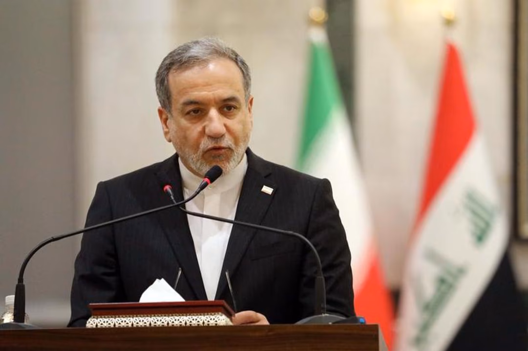Esmaeil Baghaei, portavoz de la cancillería iraní.