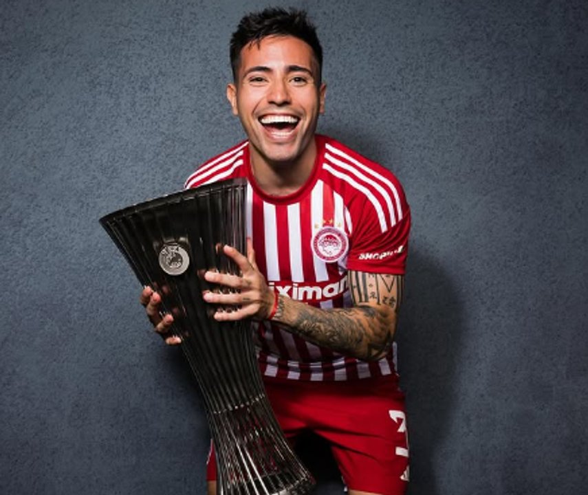 River Plate avanza por Francisco Ortega, su séptimo refuerzo